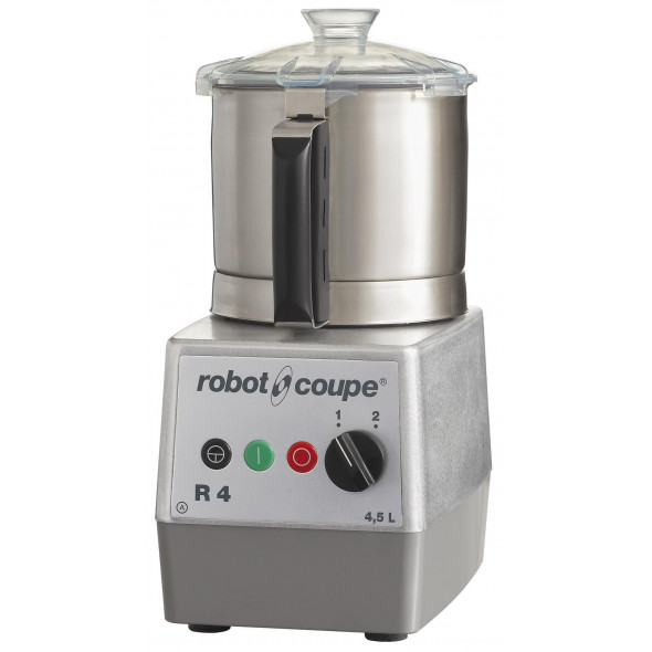 Cutter de table R4 TRI 50 couverts 400 W 400v-tri Robot Coupe