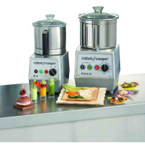 Cutter de table R4 TRI 50 couverts 400 W 400v-tri Robot Coupe