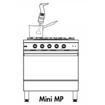 Mixeur plongeant MP190VV 10 L 270 W 230v Robot Coupe