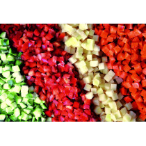 Disque macédoine Ø 205 mm Dito Sama