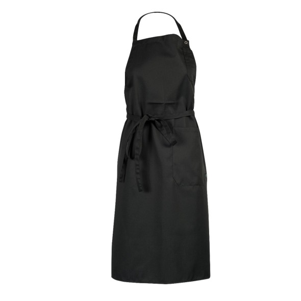 Tablier noir Taille unique Loti Robur