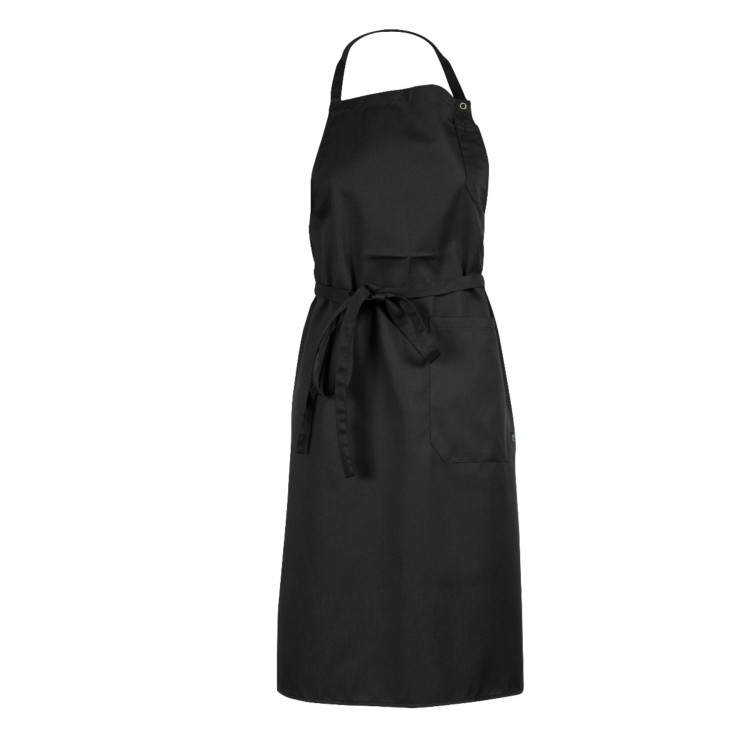 Tablier noir Taille unique Loti Robur