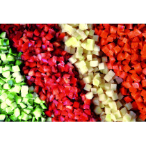 Grille à macédoines Ø 205 mm Dito Sama