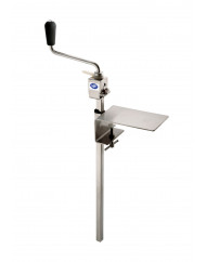 Ouvre-boîtes inox inox 55 cm 22x12x78 cm L.tellier