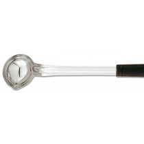 Louche à sauce inox 5 cl manche 19 cm Stop Glisse Deglon