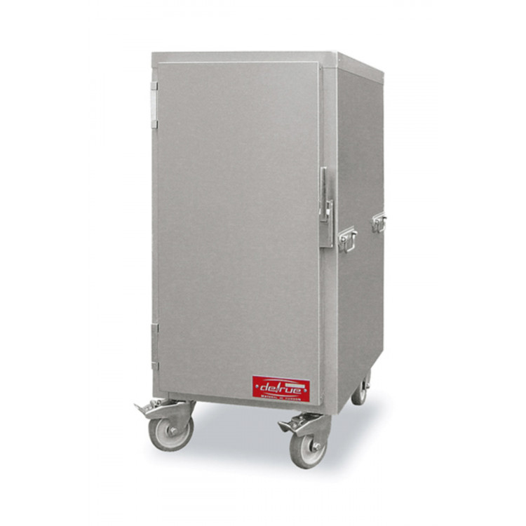 Chariot chauffant 10 niveaux 60 x 40 cm 3,3 kW