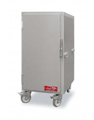 Chariot chauffant 10 niveaux 60 x 40 cm 3,3 kW