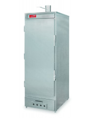 Fumoir 7 niveaux gris 690 mm x 2010 mm