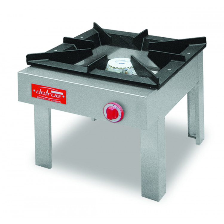 Réchaud à gaz SUPERH Sur pied(s) gaz 12 kW