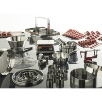 Balance de laboratoire 15 kg 1 °C 230v Pro.cooker