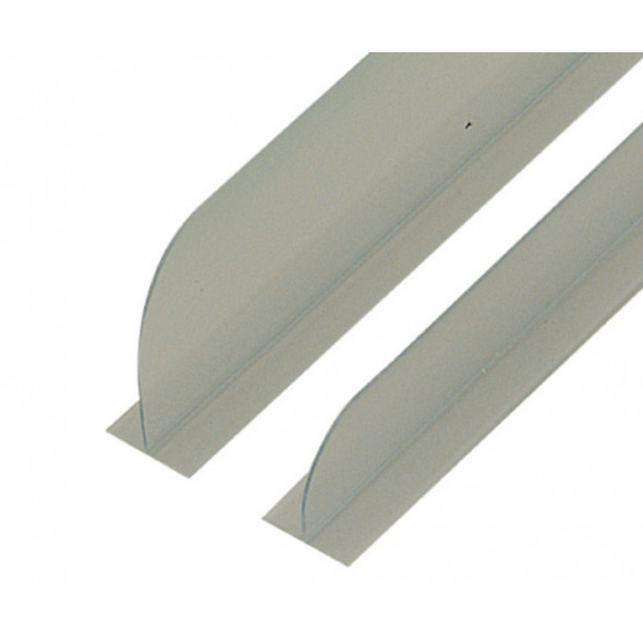 Séparateur transparent plastique 75 cm Fischer