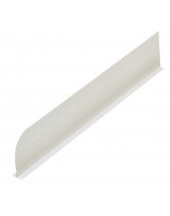 Séparateur blanc plastique 75 cm Fischer