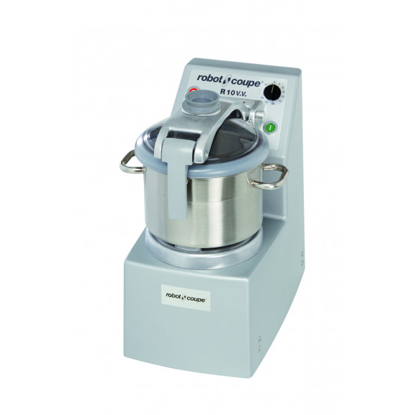 Cutter R10VV 200 couverts 2600 W 230v Robot Coupe