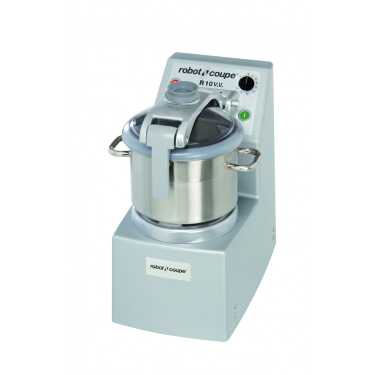 Cutter R10VV 200 couverts 2600 W 230v Robot Coupe