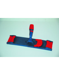 Support lavage à plat bleu 40 cm Thomas