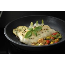 Poêle rond fonte d'aluminium Revêtement anti-adhésif Ø 28 cm 4,5 cm Choc Extreme De Buyer