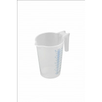 Pot gradué plastique 1 L Thermohauser