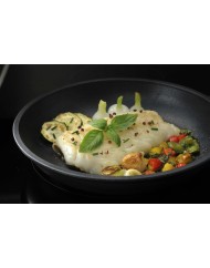 Poêle rond fonte d'aluminium Revêtement anti-adhésif Ø 20 cm 4,5 cm Choc Extreme De Buyer