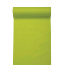 Rouleau tête à tête vert granny non tissé 0,4x24 m Lisah Pro.mundi