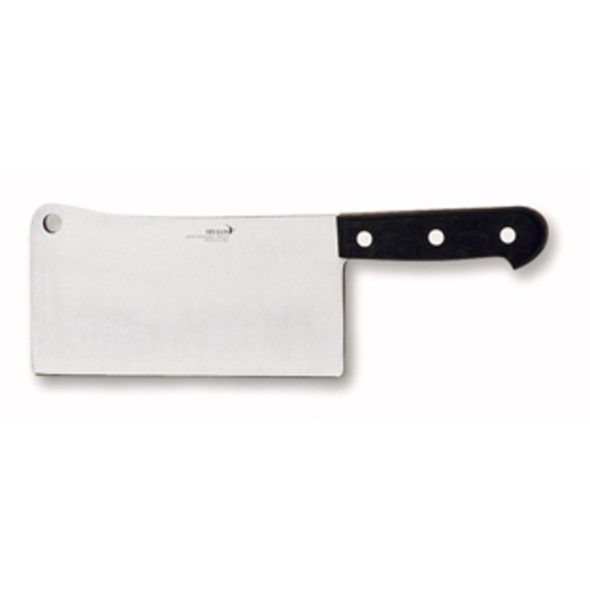 Couperet inox 627 g 18 cm inox ABS Deglon
