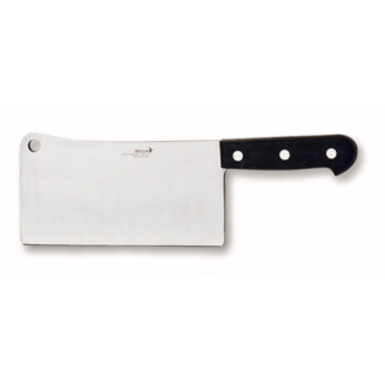 Couperet inox 627 g 18 cm inox ABS Deglon