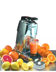 Presse-agrumes à levier N10 40 L Santos
