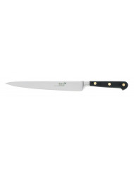 Couteau filet de sole 17 cm inox bois compressé unie Grand Chef Deglon