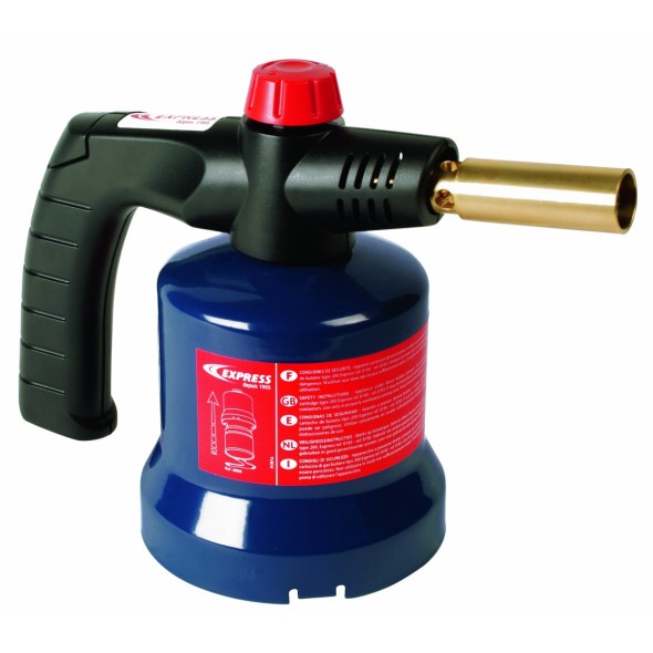 Fer à caraméliser gaz