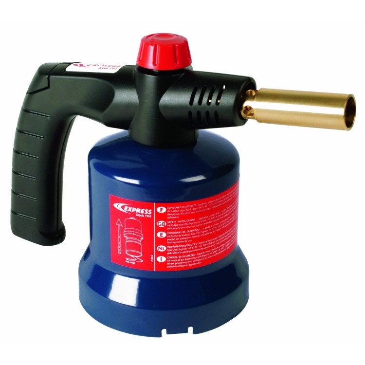 Fer à caraméliser gaz