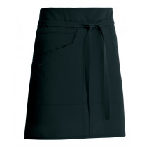 Tablier noir Taille unique Nell Molinel