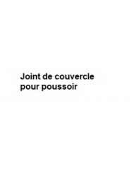 Joint de couvercle pour poussoir Dadaux