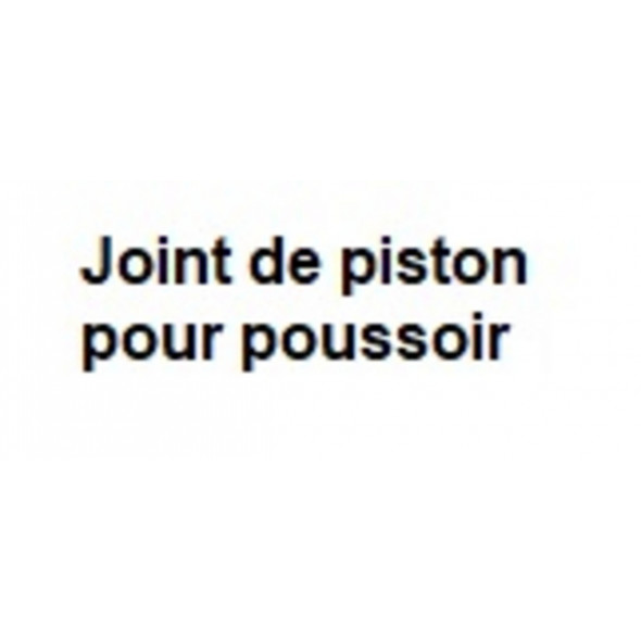Joint de piston pour poussoir Dadaux