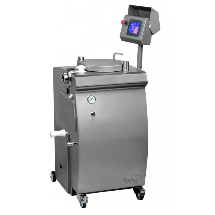 Poussoir hydraulique 32 L 400v-tri Dadaux