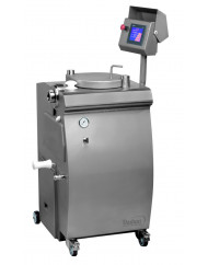 Poussoir hydraulique 32 L 400v-tri Dadaux