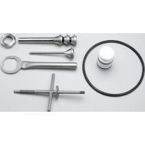 Poussoir hydraulique 32 L 400v-tri Dadaux