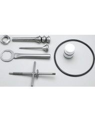 Poussoir hydraulique 32 L 400v-tri Dadaux