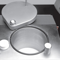 Poussoir hydraulique 32 L 400v-tri Dadaux