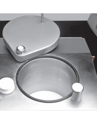 Poussoir hydraulique 32 L 400v-tri Dadaux