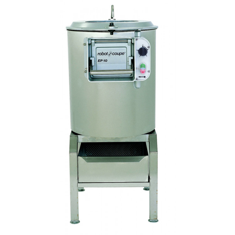 éplucheuse électrique EP10 COMBINE 10 kg 370 W 230v Robot Coupe