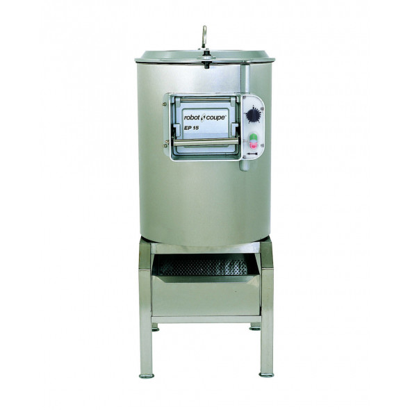 éplucheuse électrique EP15 COMBINE 15 kg 370 W 400v Robot Coupe
