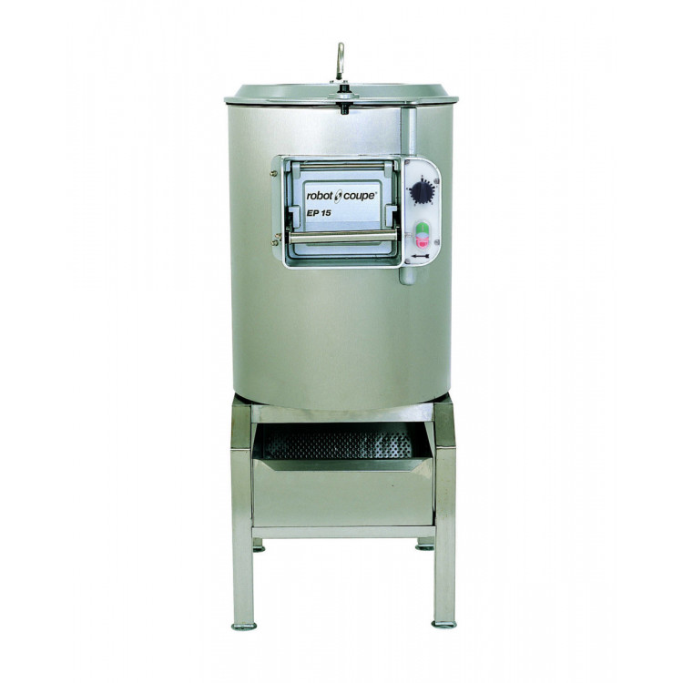 éplucheuse électrique EP15 COMBINE 15 kg 370 W 230v Robot Coupe