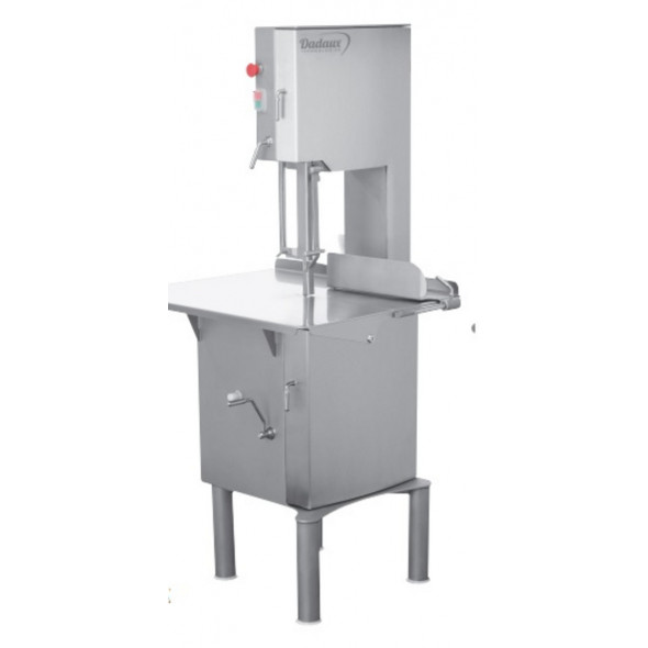 Scie à os SX350S 300 mm 400v-tri 1,84 kW Dadaux