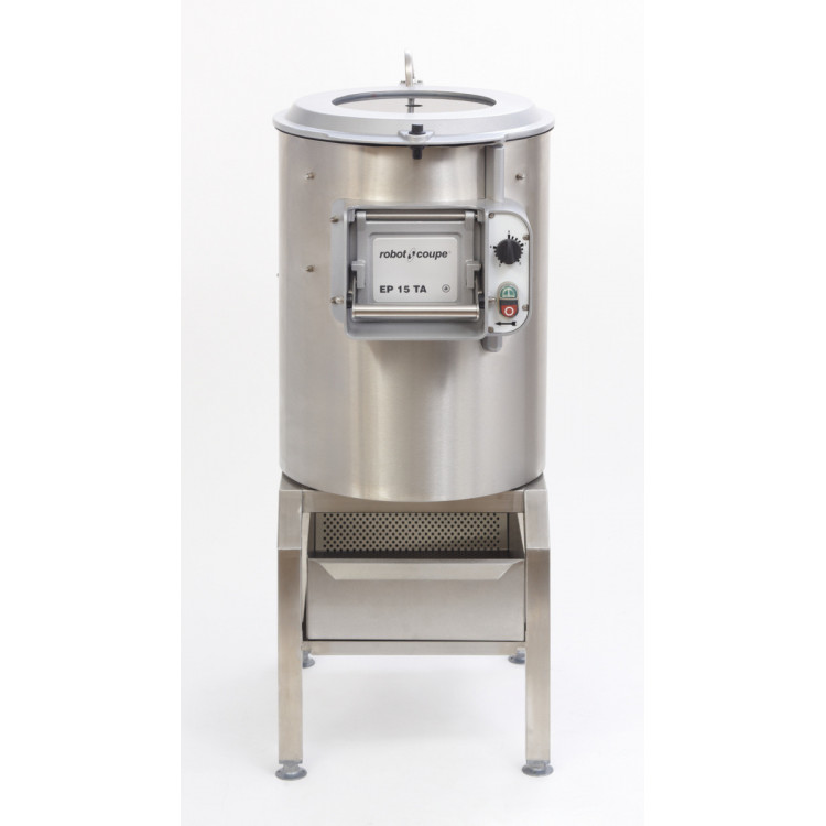 éplucheuse électrique EP15TA 15 kg 370 W 400v Robot Coupe