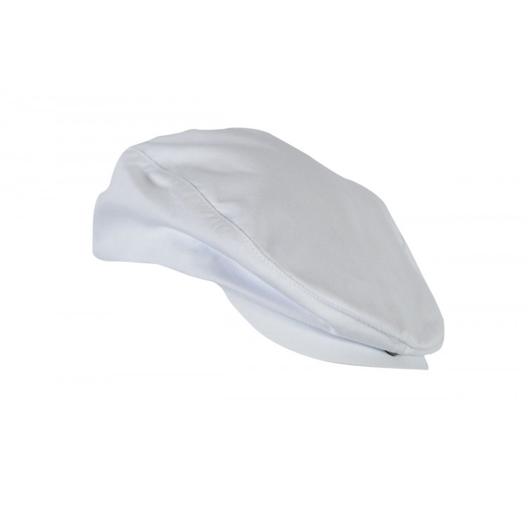 Casquette blanc Taille unique Robur (10 pièces)