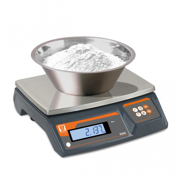 Balance de laboratoire 30 kg 230v Pro.cooker