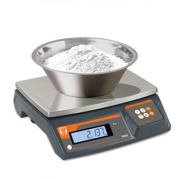 Balance de laboratoire 30 kg 230v Pro.cooker