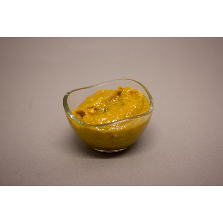 Marinade curry-coco jaune seau