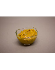 Marinade curry-coco jaune seau