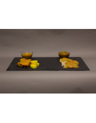 Marinade curry-coco jaune seau