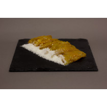 Marinade curry-coco jaune seau